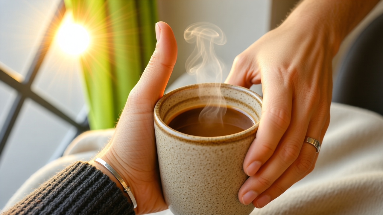 Hands Give It Away: 8 Hand Signals of Attraction and How to Respond — Visualization: nodesdaily AI
