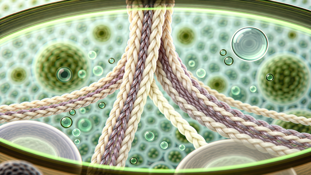 Quantum Chemistry for a Star in a Bottle: IBM, Oak Ridge and the FLiBe Tritium Puzzle — Visualization: nodesdaily AI