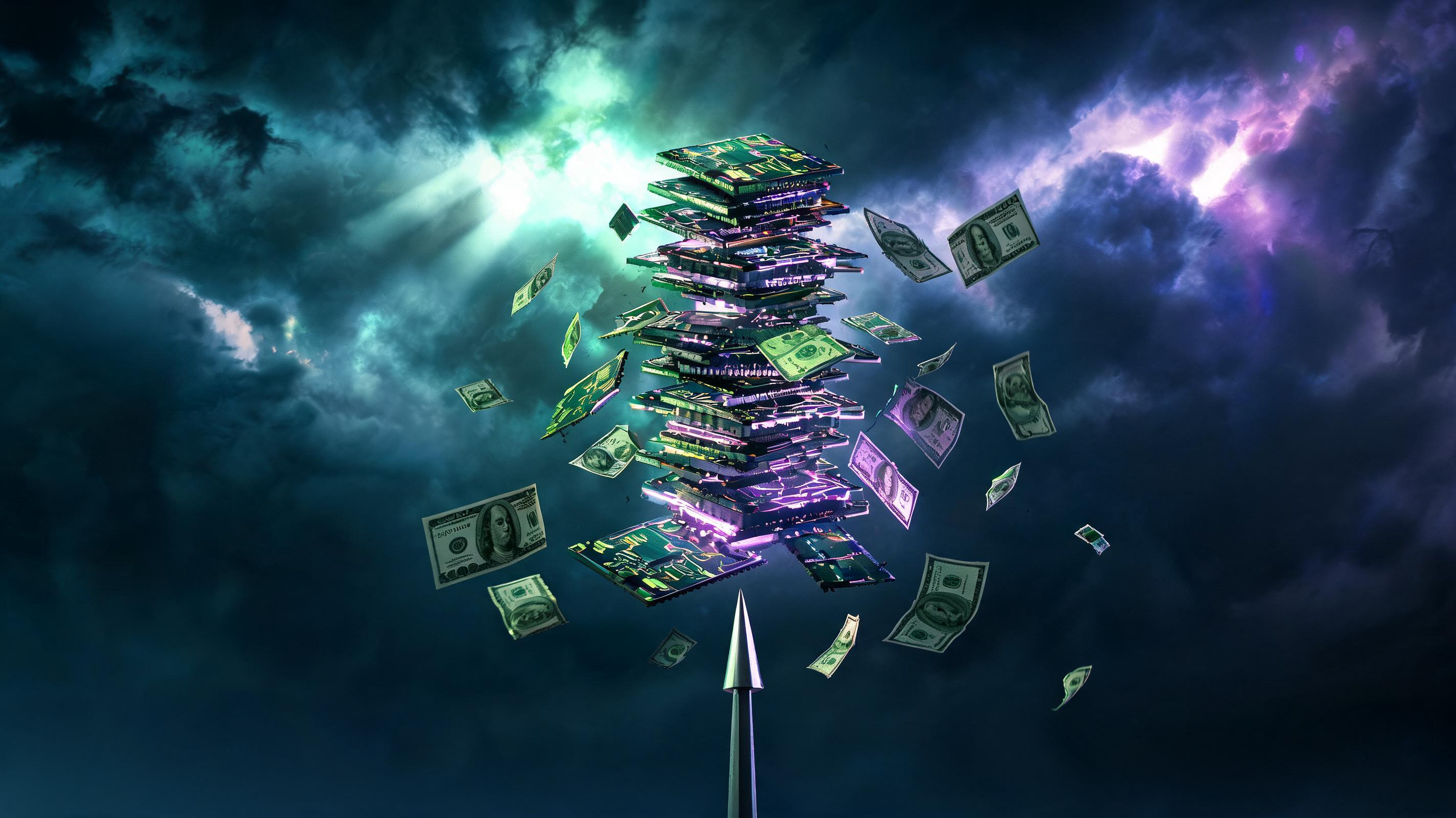 How to Lose $35 Billion Betting on AI: From $45 Billion to $10 Billion in Two Weeks