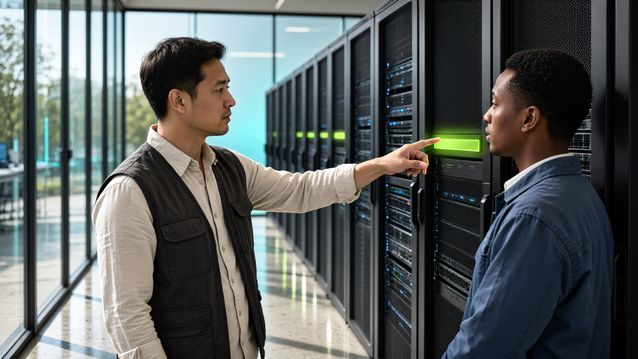 From One Prompt to a Working Vision Agent: What NVIDIA Cosmos and VSS 3.3 Change