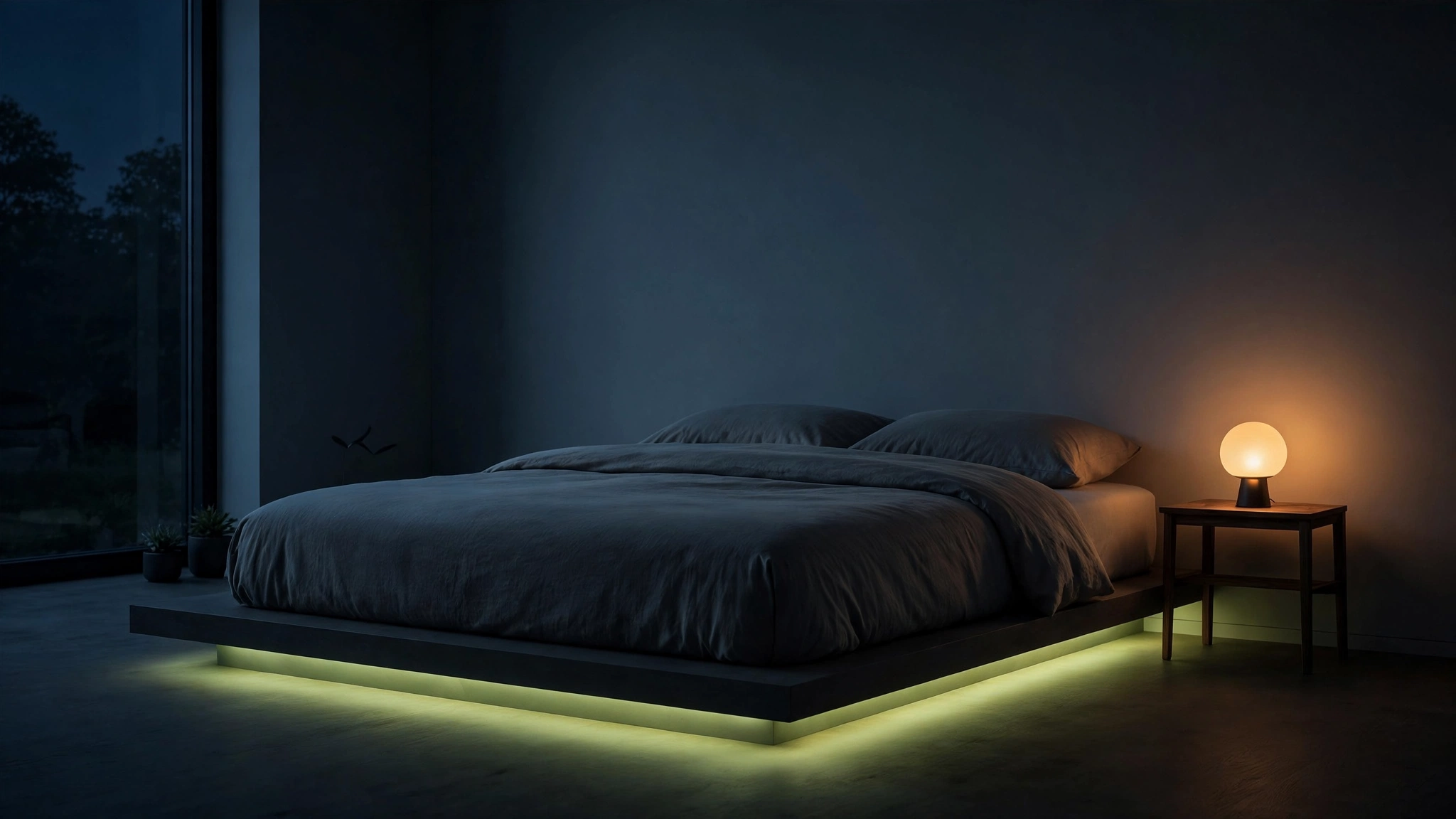 The Sleep Mistake Quietly Straining Your Heart: Why Eight Hours Is Not Enough — Visualization: nodesdaily AI
