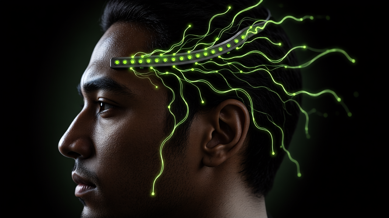 China's Race to Commercial Brain Chips: From Paralysis to Mind-Controlled Machines