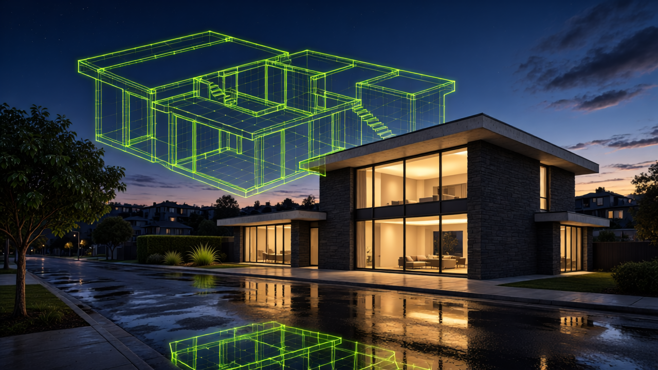 Perplexity Computer turned a property listing into a walkable 3D site: the new capability and the real caveat
