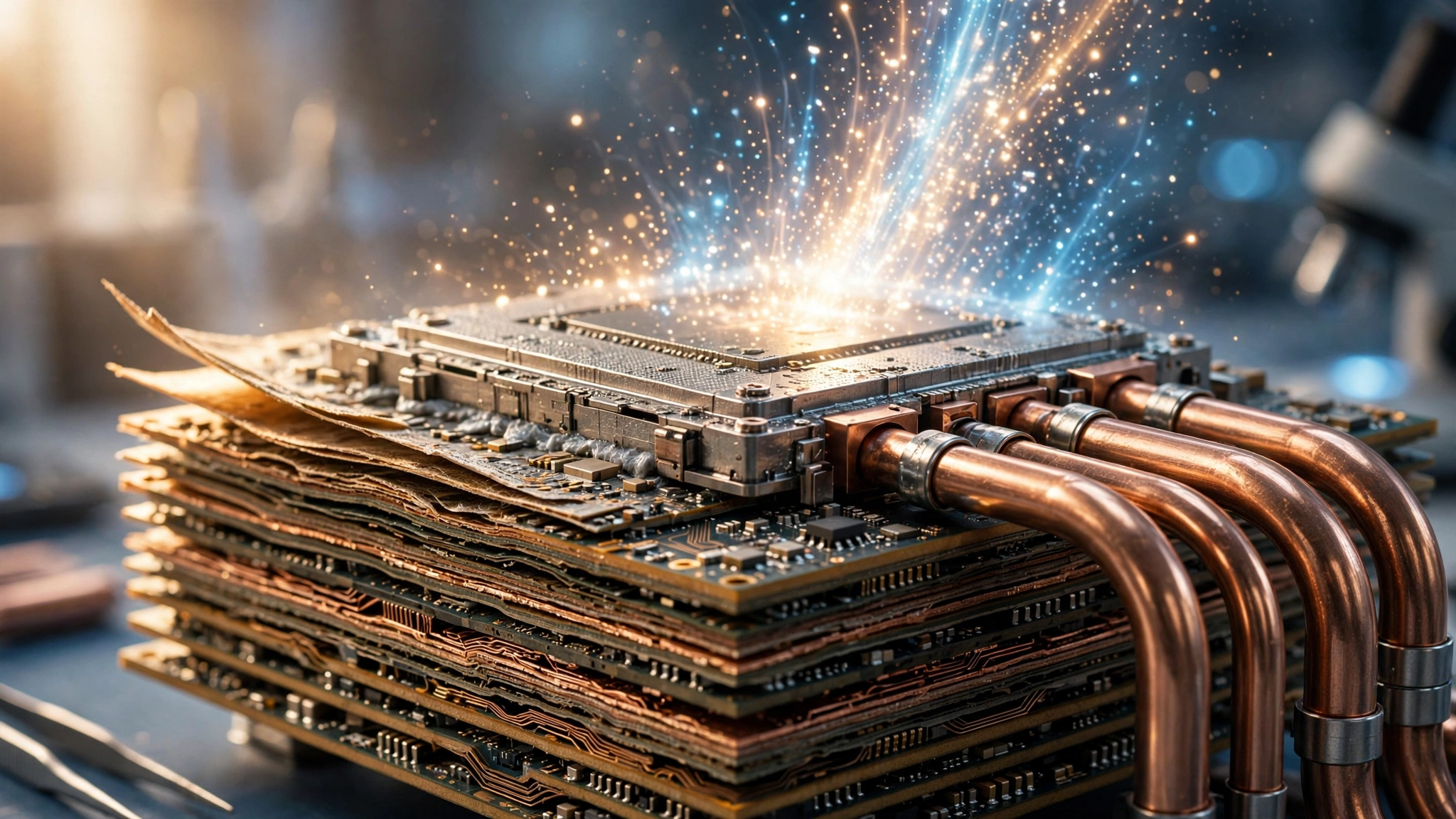 The Next Trillion-Dollar Chip Race Will Be Won by Selling Systems, Not Chips — Visualization: nodesdaily AI