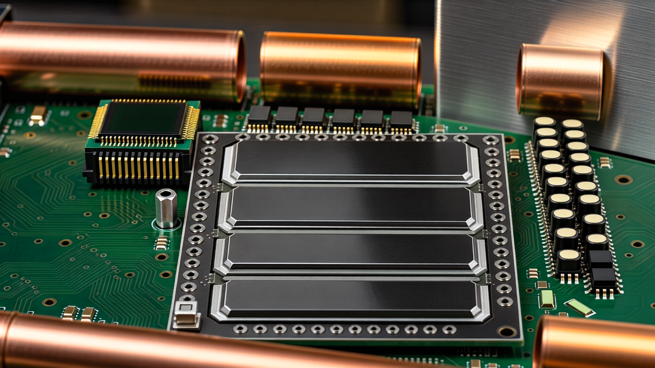 Green Light in the Gray Zone: China Cracks the Door for Nvidia's RTX Pro 5500 — Visualization: nodesdaily AI