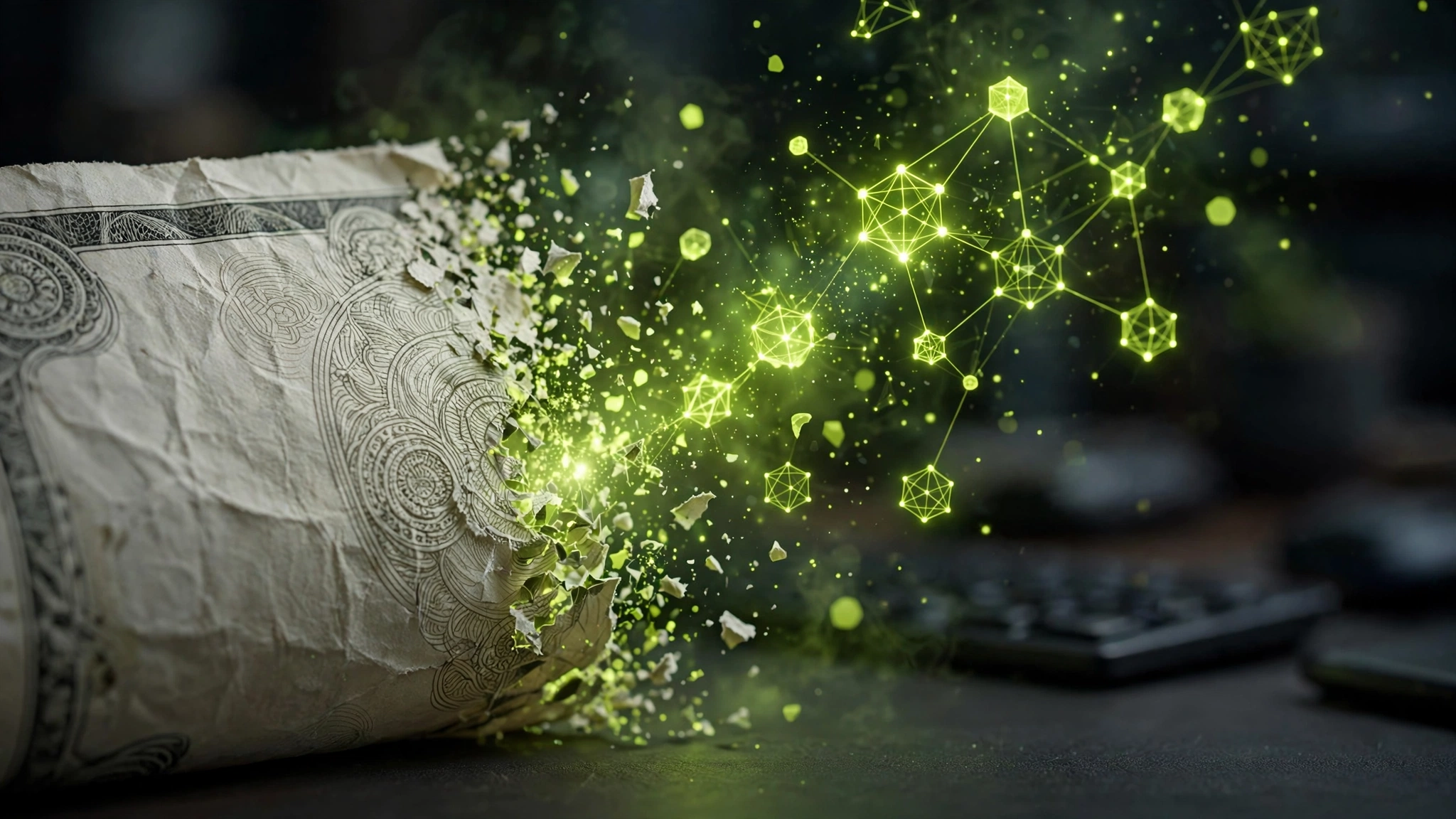 The Last Big Wealth Opportunity for a Decade? Inside the $14 Trillion Tokenization Wave and 5 Stocks on the Radar