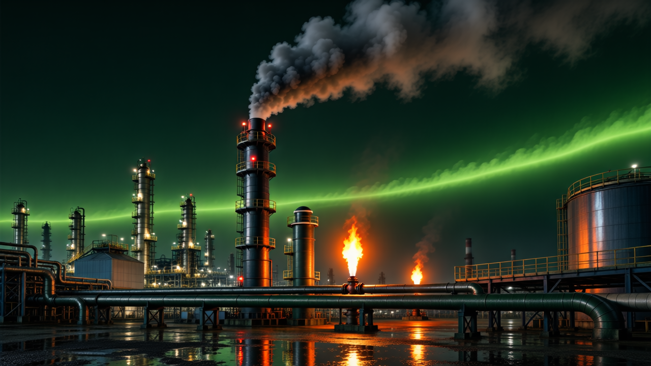 Sunday-Night Futures Slip: Oil, Yields and the Week's Decisive Data