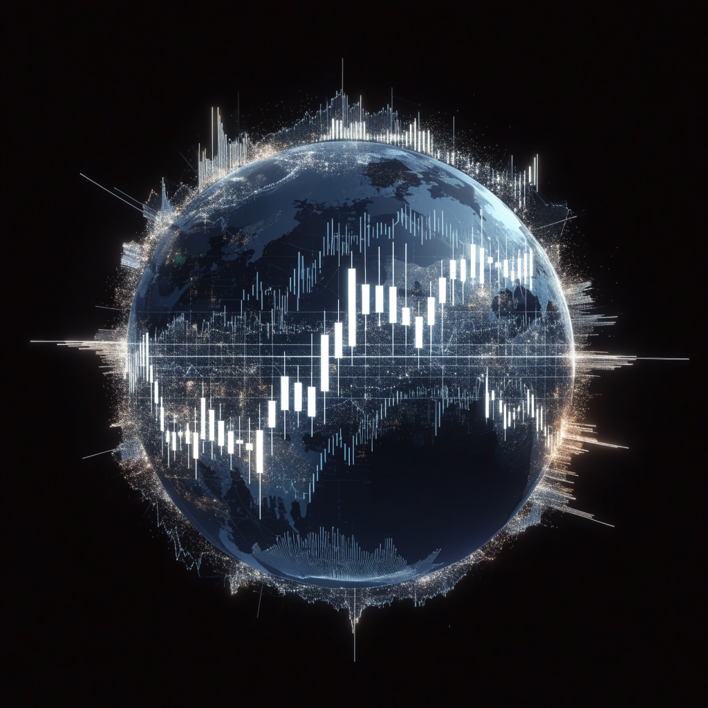 The IMF's Split World Map: Growth Holds but Strains