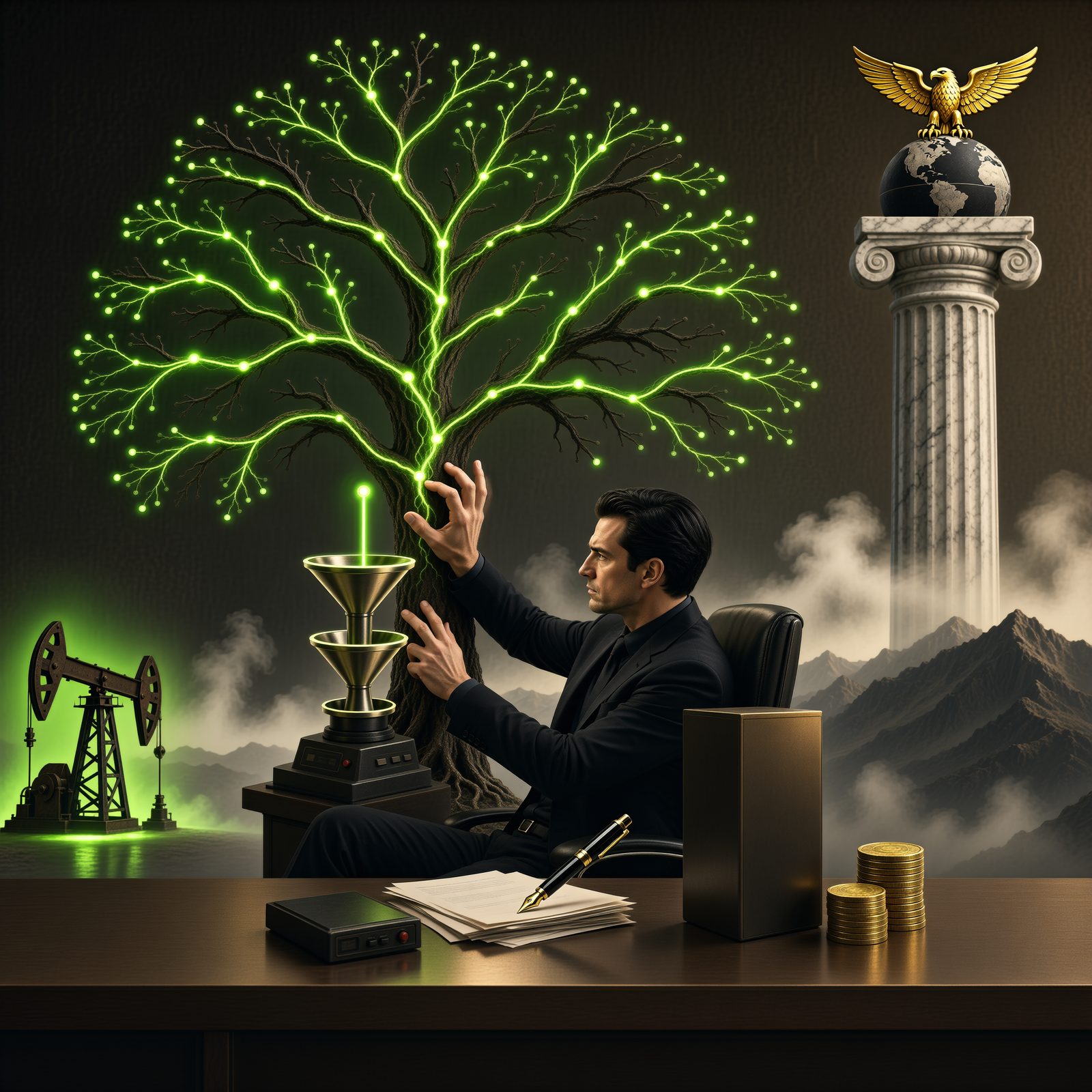 The 2026 Economic Reset Is Starting: Fed Brakes, Debt Mountain, and a New Investor Map