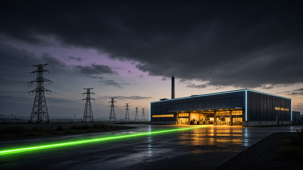 GE Vernova: Selling Time to the AI Power Crunch