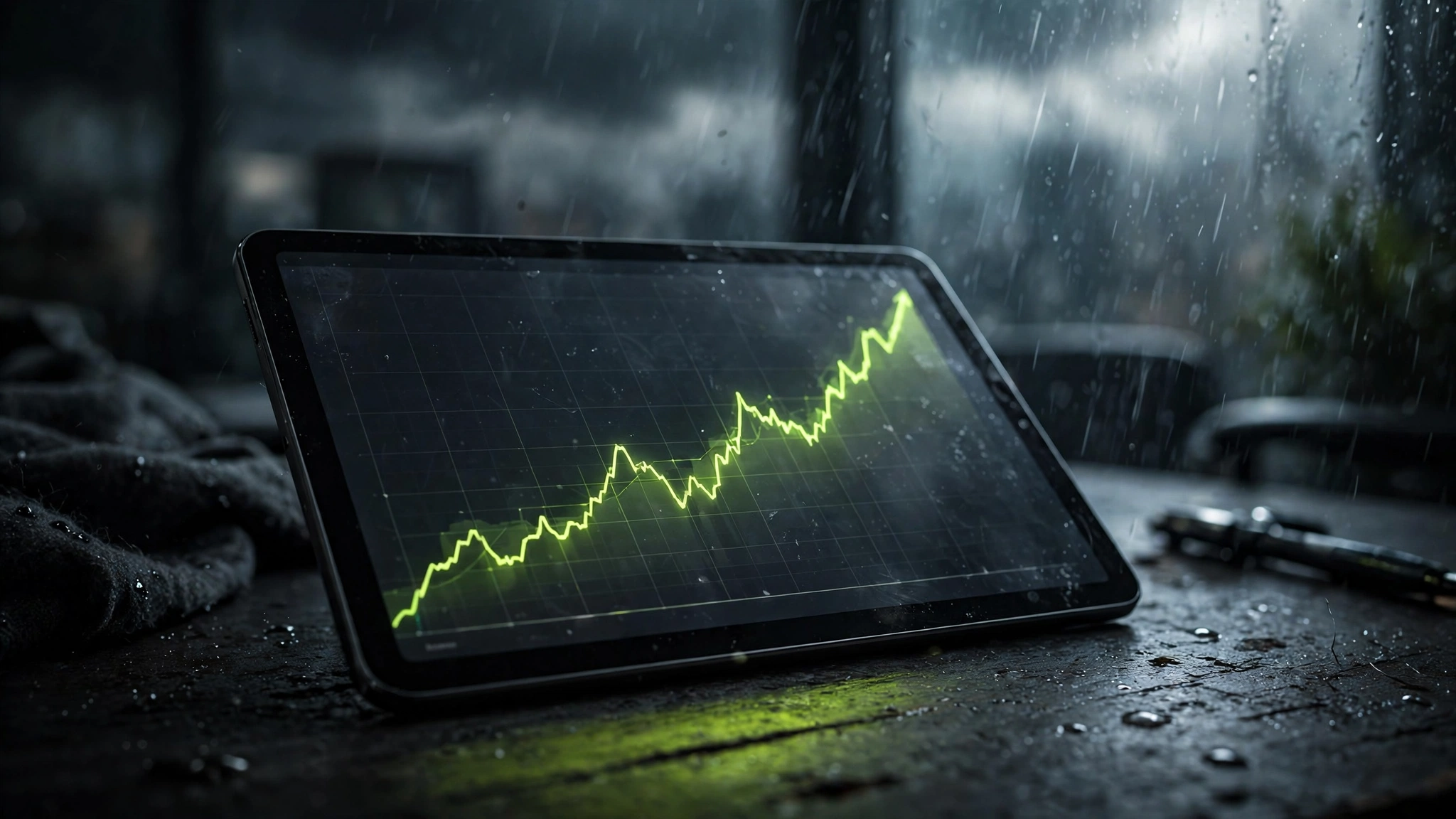 After Palantir: Three Contenders — GitLab, Samsara and monday.com Face the Free-Cash-Flow Test — Visualization: nodesdaily AI