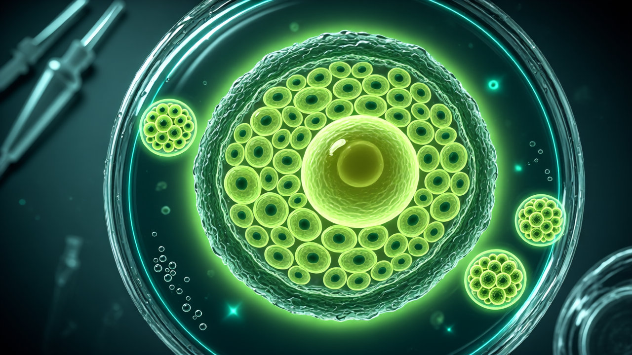 Phthalate alarm in the ovary: single-cell map shows support cells are hit too — Visualization: nodesdaily AI