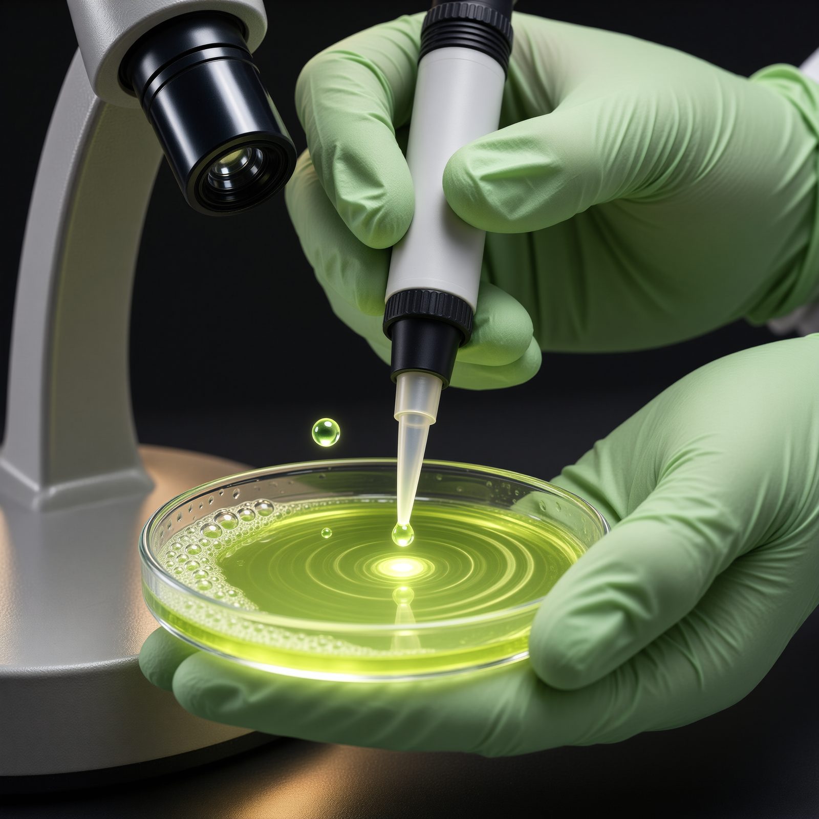 Claude Found a Hidden DNA Machine: An AI That Reads Letter by Letter Discovers a New Genome-Editing Candidate — Visualization: nodesdaily AI