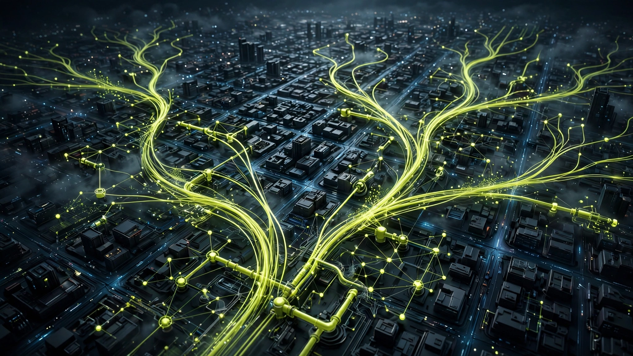 The AI Engineer Map Drawn From 40,000 Job Ads: Code, Agents, RAG and Cloud