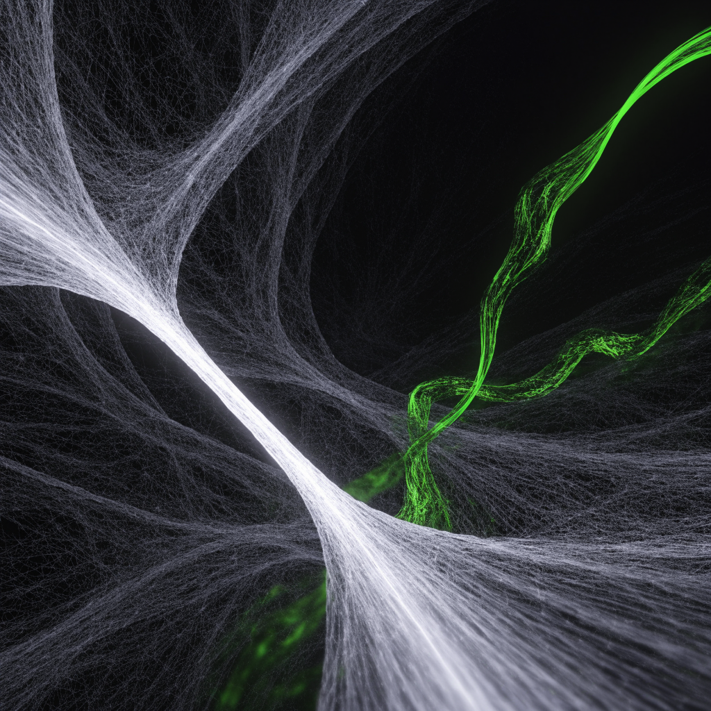Dreaming big but doing nothing: the neuroscience of procrastination and how to break the avoidance loop — Visualization: nodesdaily AI