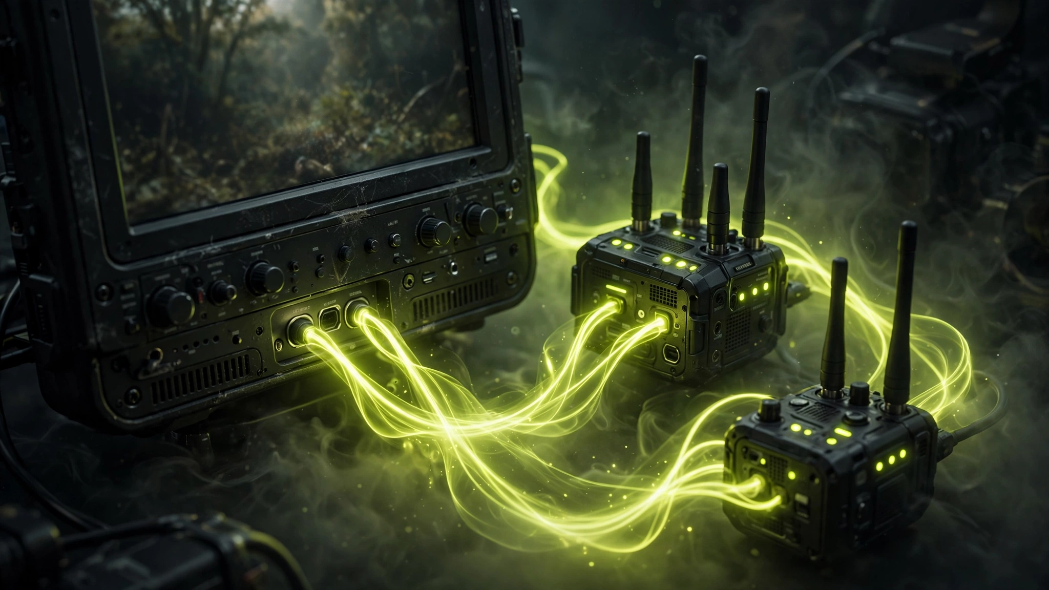 IBC 2026: Cinema Tech Charts a New Course in Amsterdam — Field Notes from Sony to Blackmagic — Visualization: nodesdaily AI