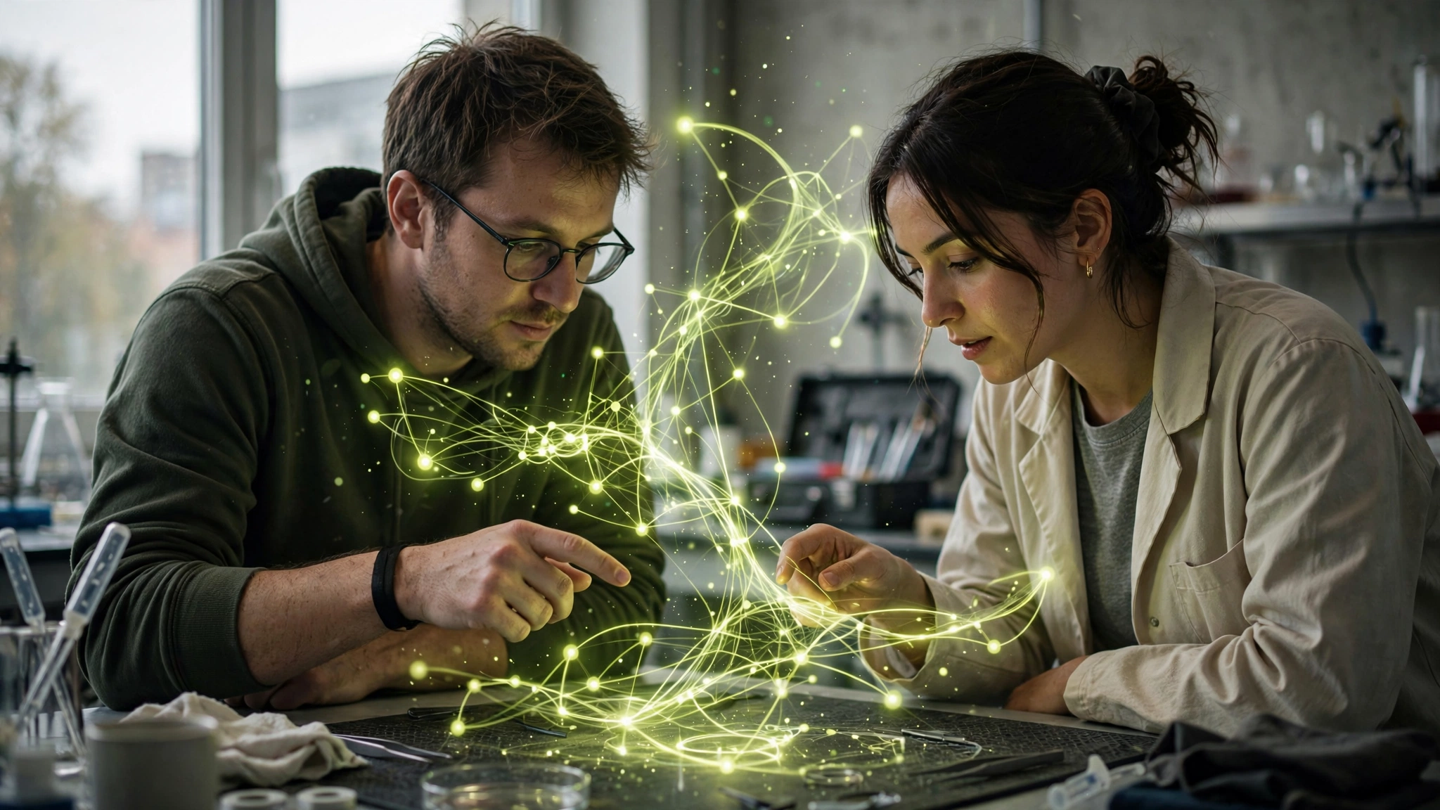 How LLMs Really Work: From Tokens to a Machine That Guesses the Next Word