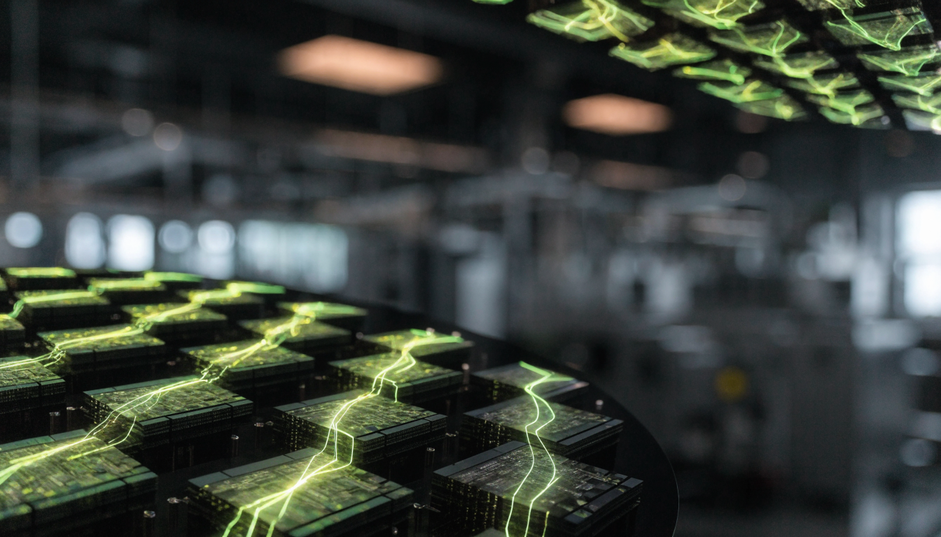 Memory Selloff Looks Overdone: Micron, Nvidia and a $4.6B Shanghai Listing