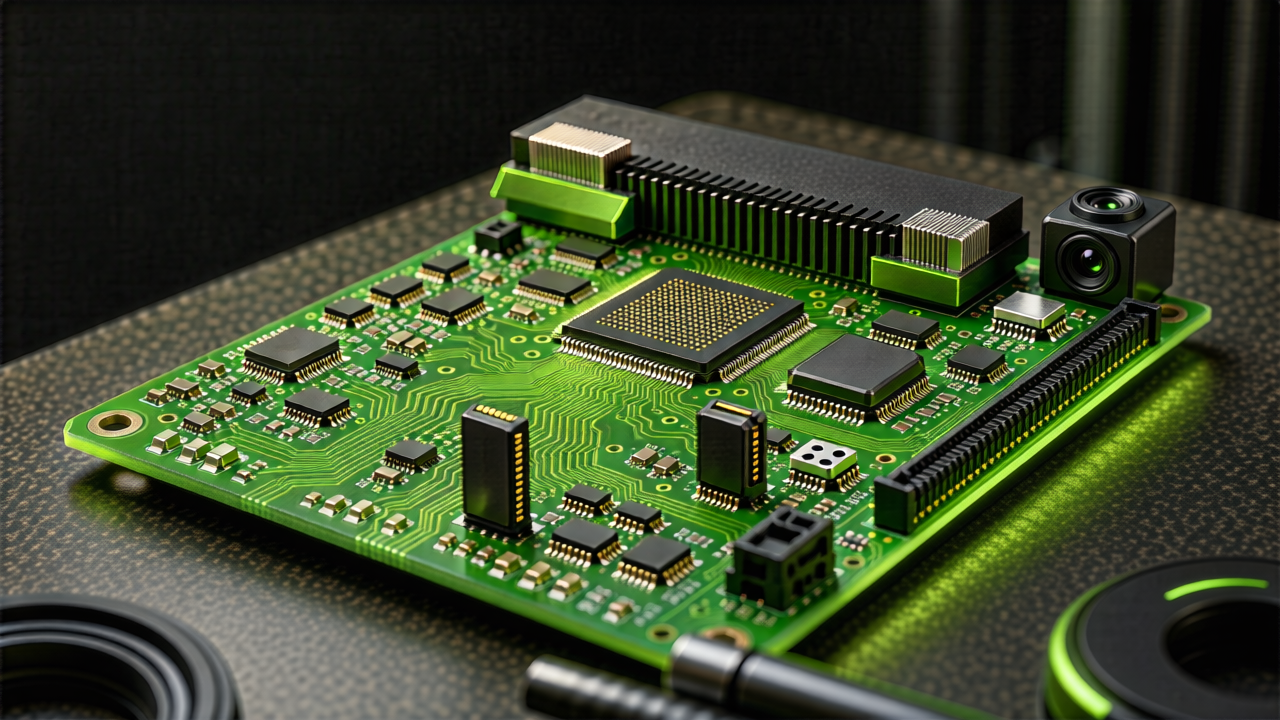 Forlinx OK1126Bx-C: 3 TOPS Edge AI Board That Sips Power