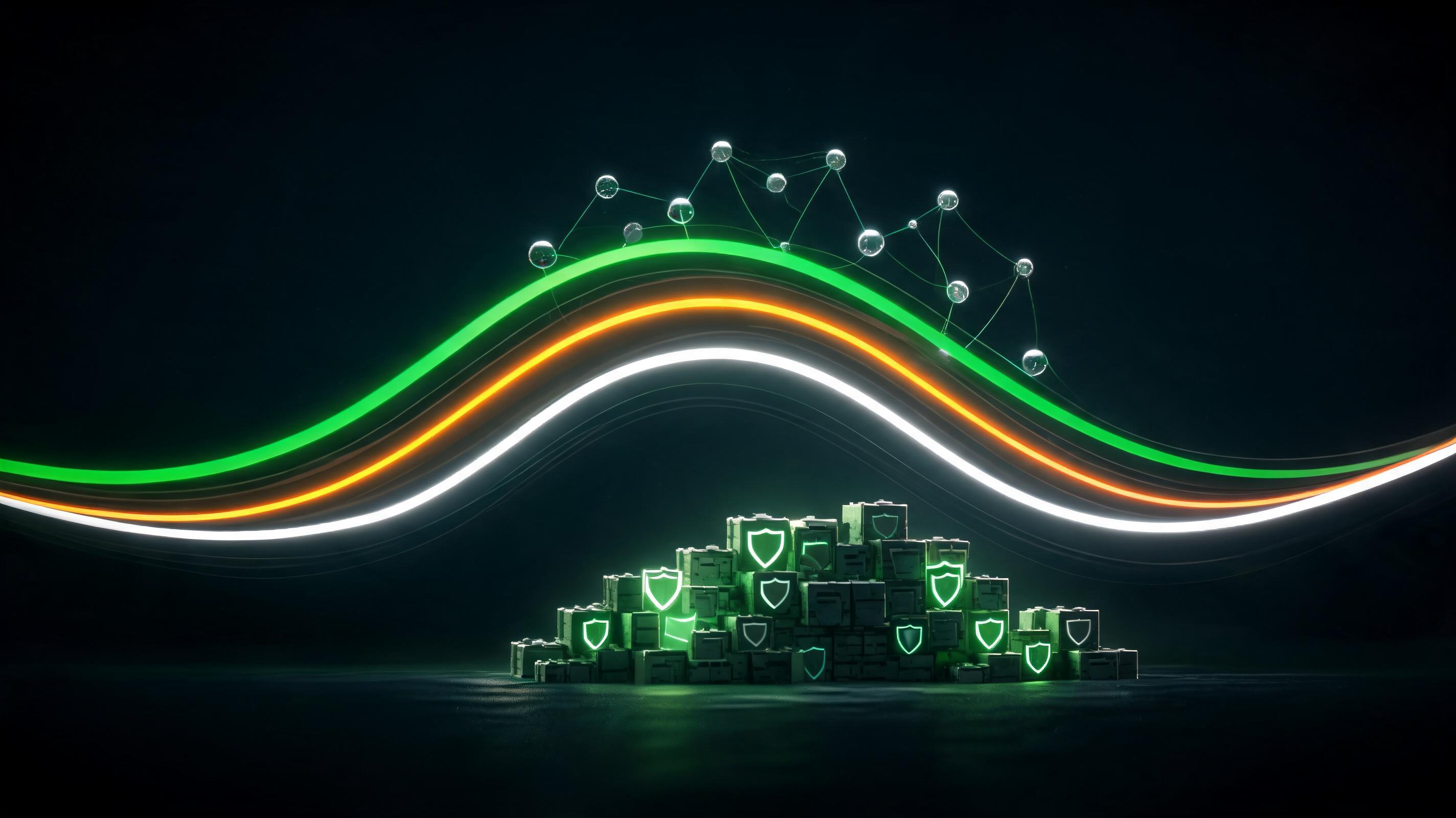 After the Fed Hiked Rates, Should Stocks Go on Offense or Stay on Defense? Former Government Fund Manager Huang Feng-kai Explains — Visualization: nodesdaily AI