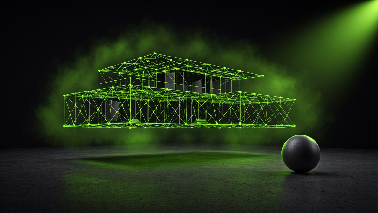 Wiring GPT to Blender: How Screenless 3D Modeling Actually Works