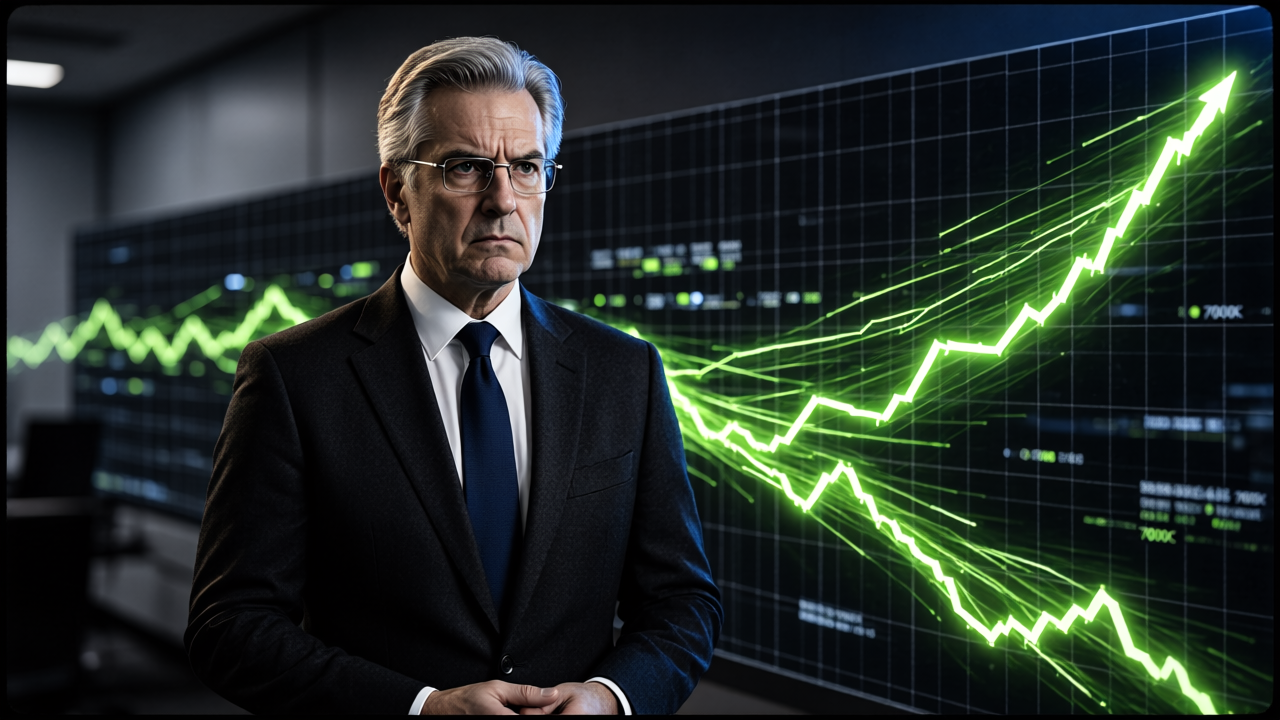 Pento's 2027 Warning: Double Trouble for Stocks and Bonds