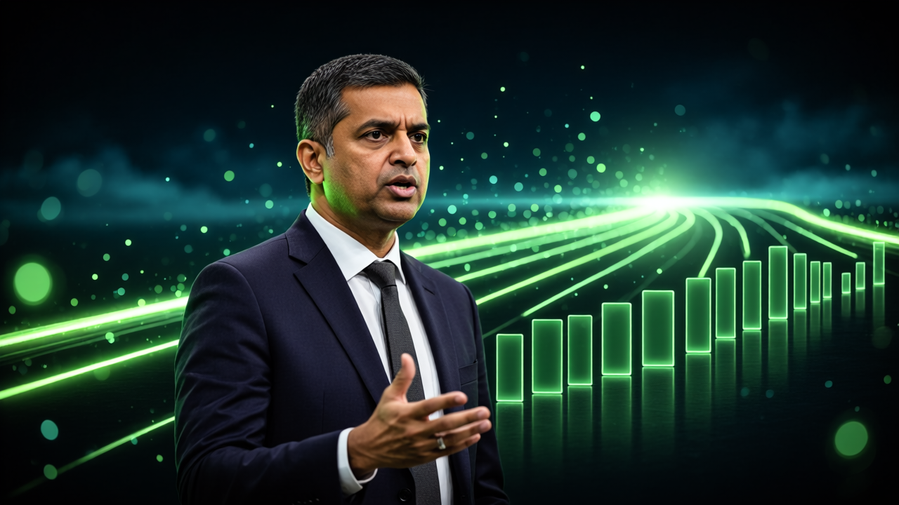 Nikesh Arora: Yapay Zekâda Sıradaki Dalga
