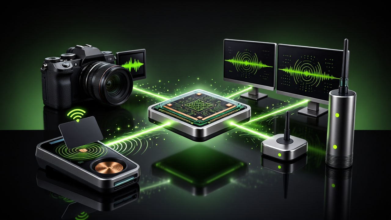 How Tap to Pay Works: Physics and Cryptography in One Second