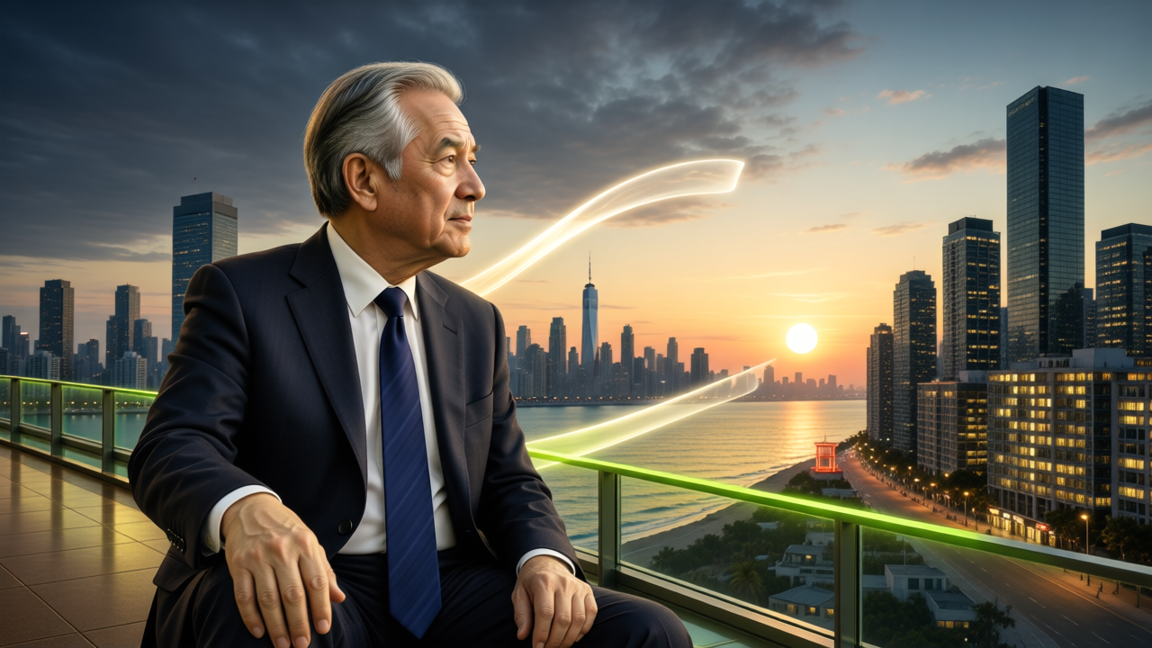The Spy Joke and the Messiah Bit: Matan Even's Absurd Showdown with Professor Jiang
