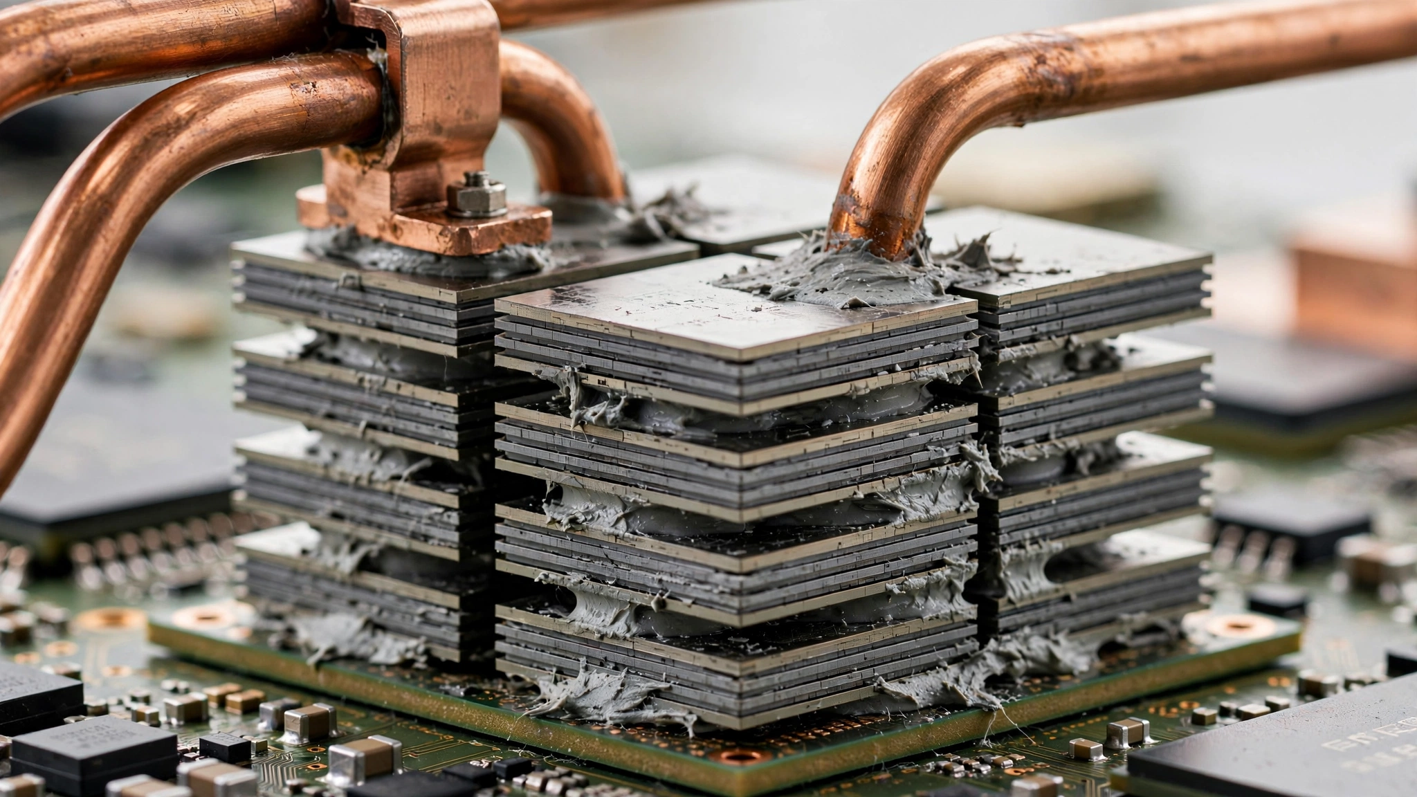 Apple's Impossible Double — 2-Nanometer in the Cheapest Mac, a Quad-Die Monster in the Priciest — Visualization: nodesdaily AI