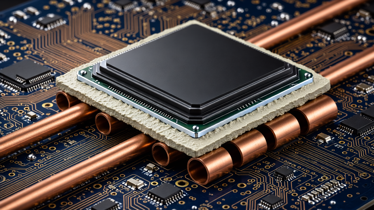 Your Phone Already Has That Chip: Muse, Qualcomm and the Edge Shift — Visualization: nodesdaily AI