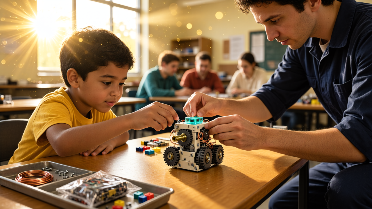 A Wild Week in AI: Enzyme Design, 700 Math Breakthroughs, and Room-Temperature Magnets
