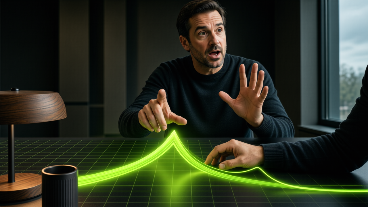 How to Read IV Rank: Turning Raw Implied Volatility Into a 0-100 Scale