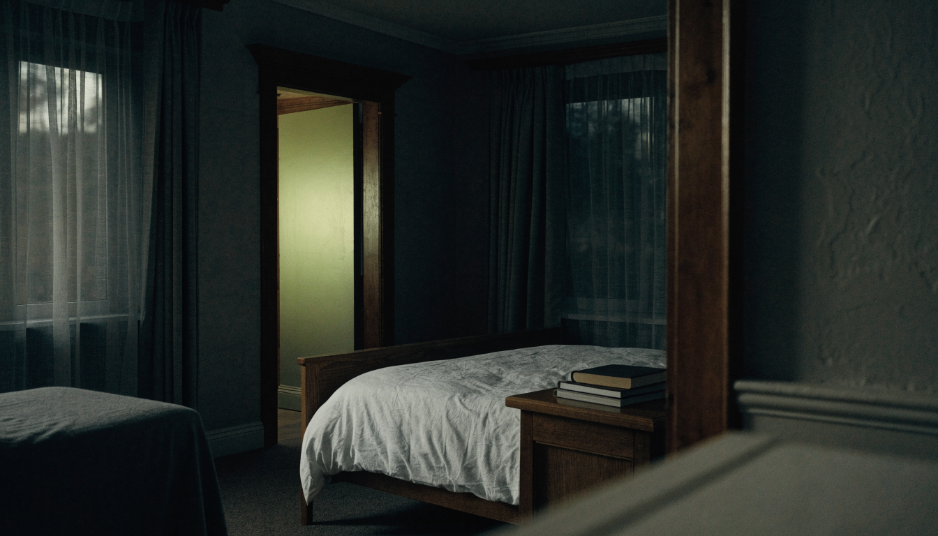 Delayed Clocks, Morning Anchors, Steadier Sleep — Visualization: nodesdaily AI