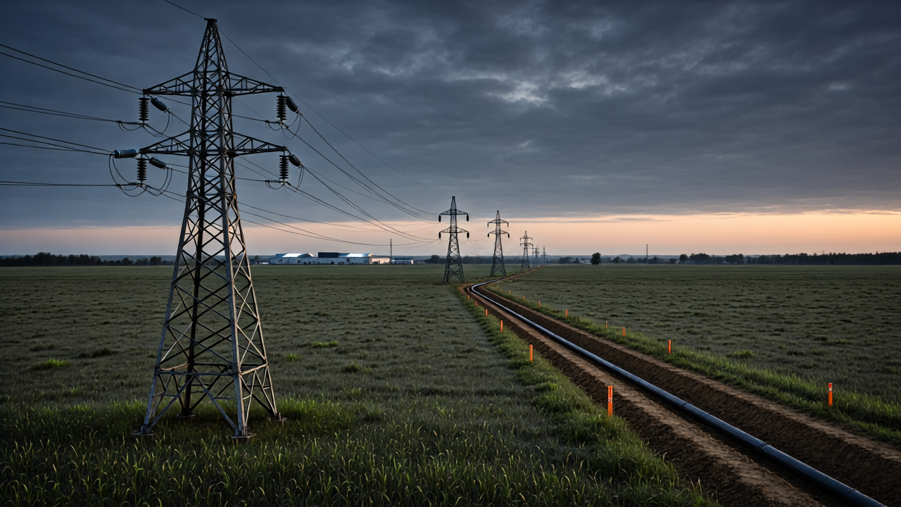 The 9 stocks cashing in on AI's power bill