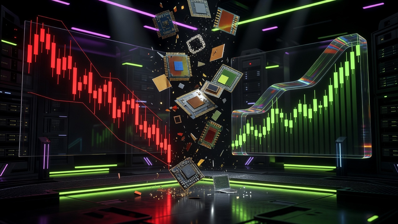 Pre-Fed Triple Shock: Six Live Streams Map the 5% Yield, $108 Oil and Nasdaq Scalp
