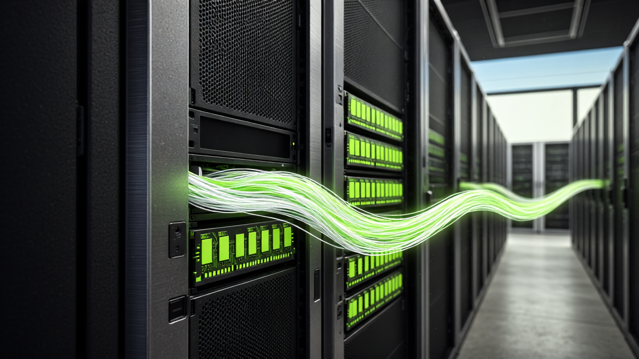 Three Silent Nvidia Bets Beyond the Chip — Visualization: nodesdaily AI