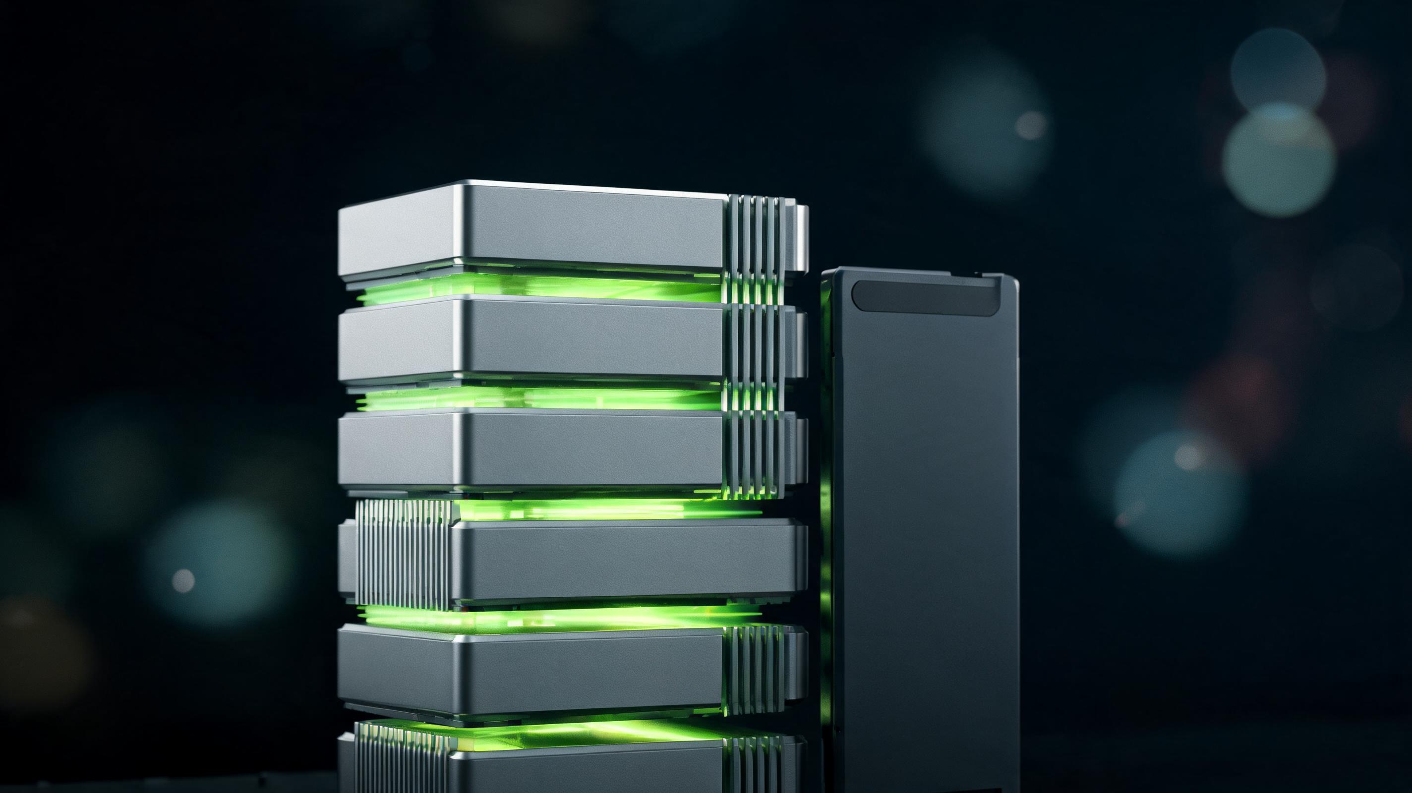 If You Missed NVIDIA, Is This Way Bigger? SK hynix's HBM Crown and the ADR Premium Equation — Visualization: nodesdaily AI