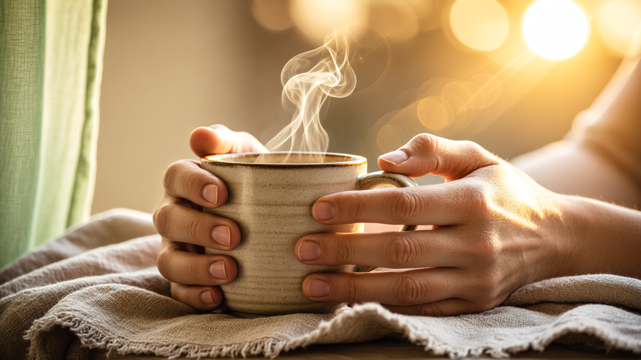 Nine Quiet Signs You Are Entering the Best Chapter of Your Life — Visualization: nodesdaily AI