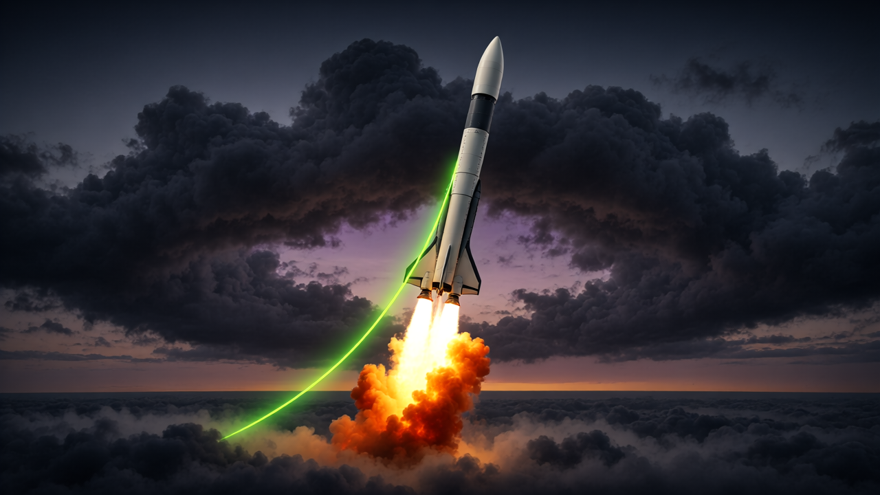 SpaceX Stock From Bottom to Breakout: Inside the 60 Percent Surge