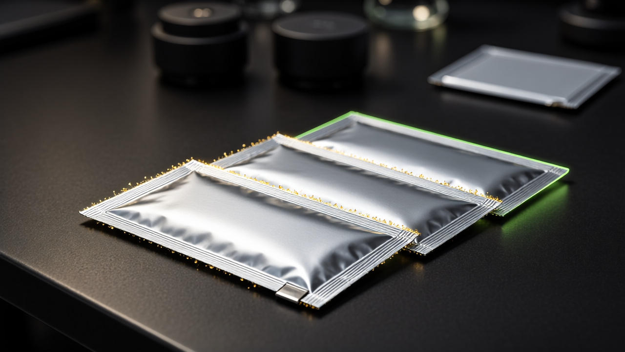 Double Energy Per Kilogram: Australian Lithium-Sulfur Cell Flies Pegasus and Enters Army Testing