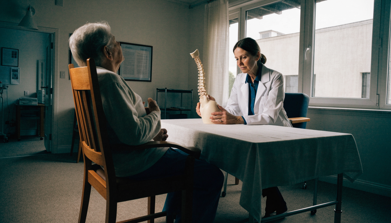Kerr Hospice Lessons: Love Outlasts Farewell — Visualization: nodesdaily AI