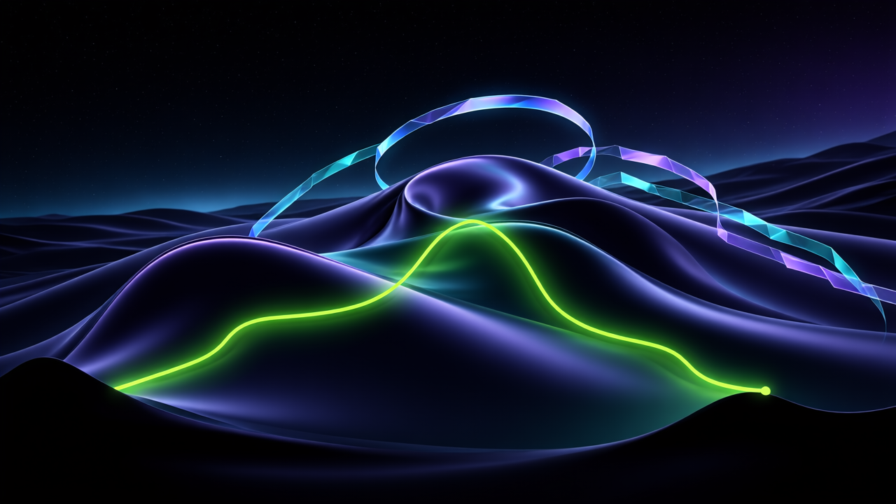 Math 2.0: When AI Published 722 Proofs Overnight — Visualization: nodesdaily AI