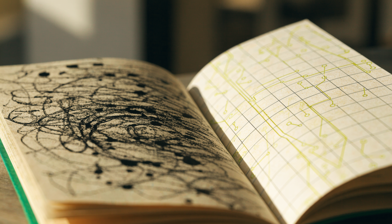 Frothy Baskets, Quiet Compounders, Narrow Exits — Visualization: nodesdaily AI