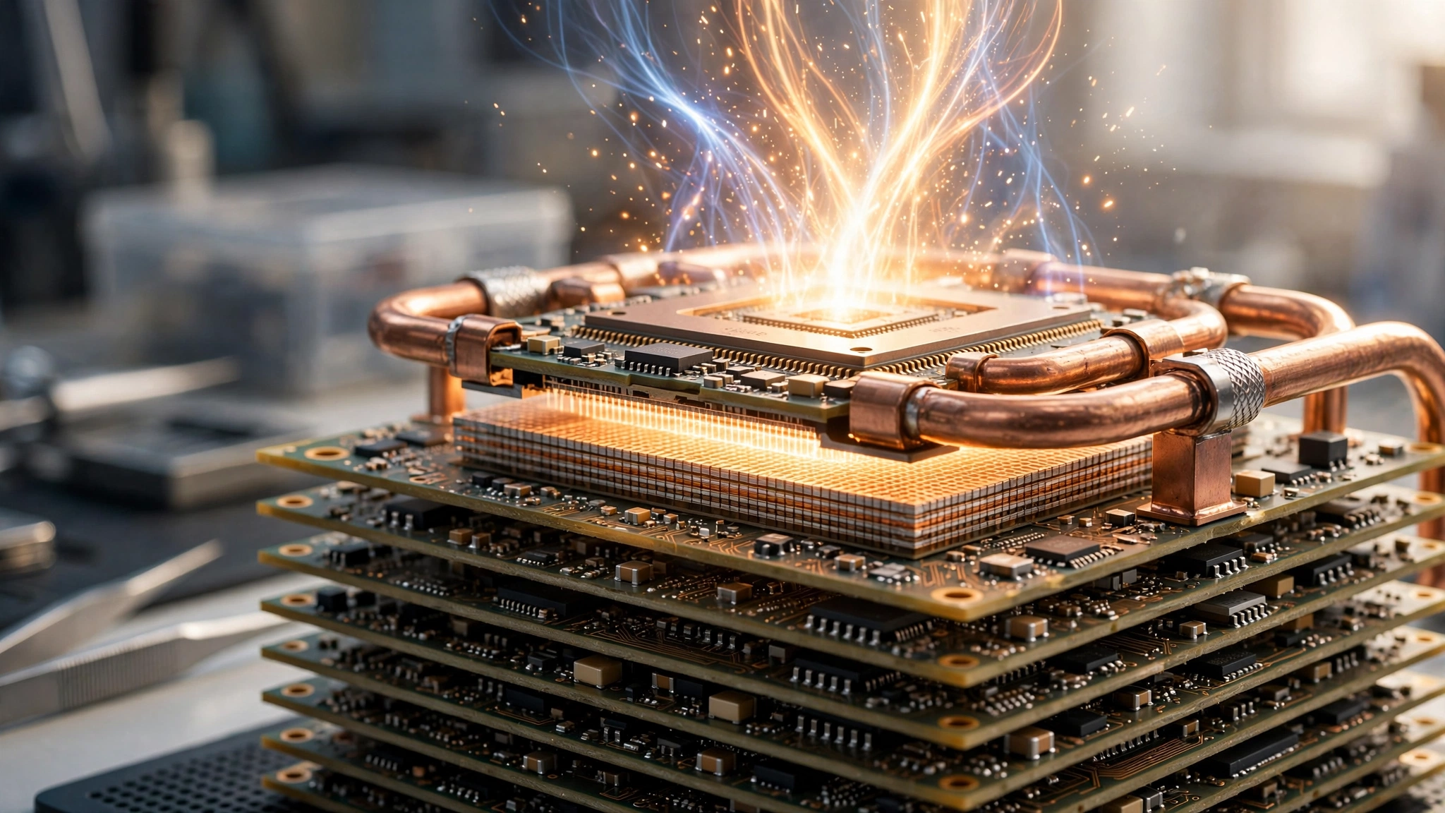 From 3D XPoint to Optane: Why a New Memory Category Never Stuck — Visualization: nodesdaily AI