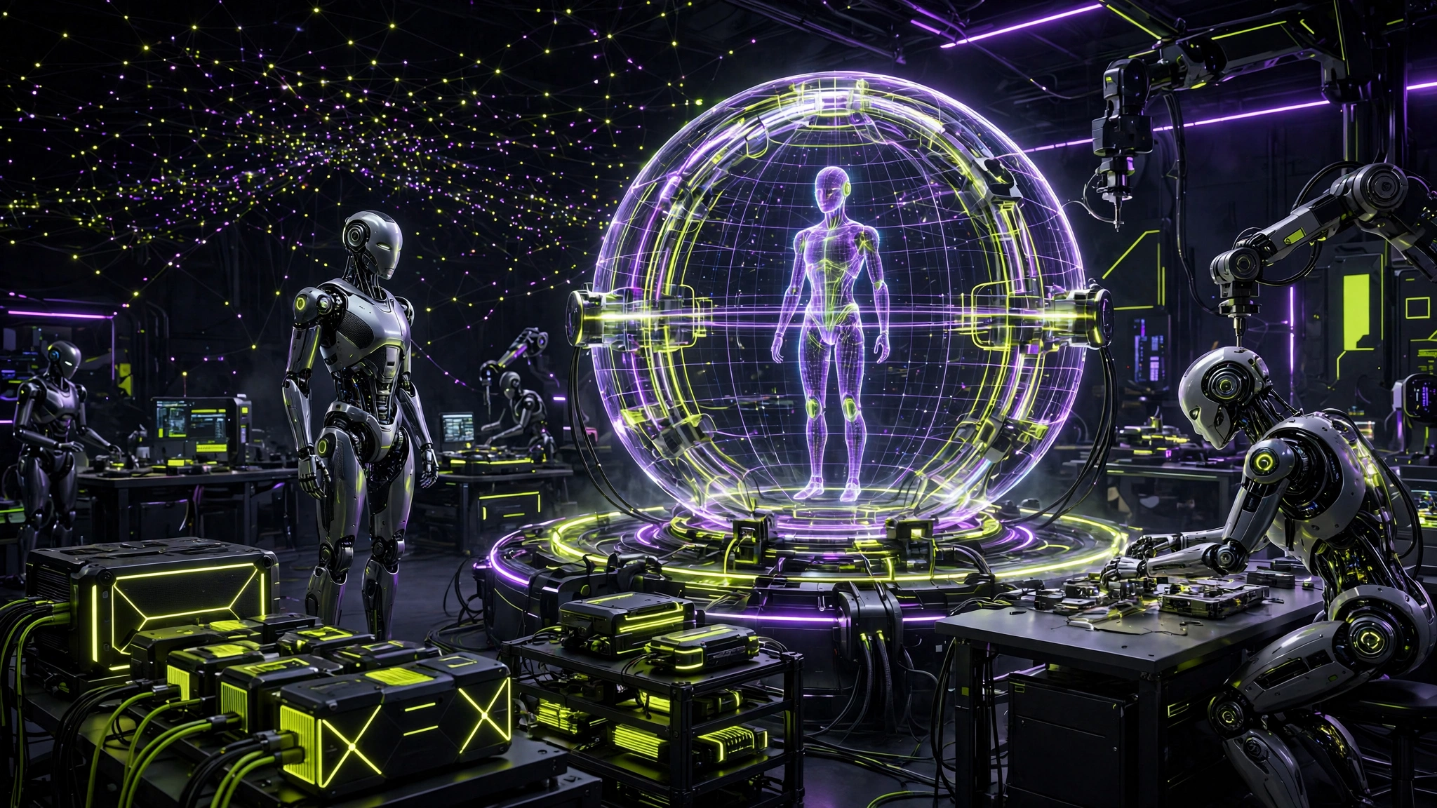 Jensen Huang's Clear Signal: AI Needs Verified Products Not a Pause, Demand Outruns Supply and Vera Rubin Is Shipping — Visualization: nodesdaily AI