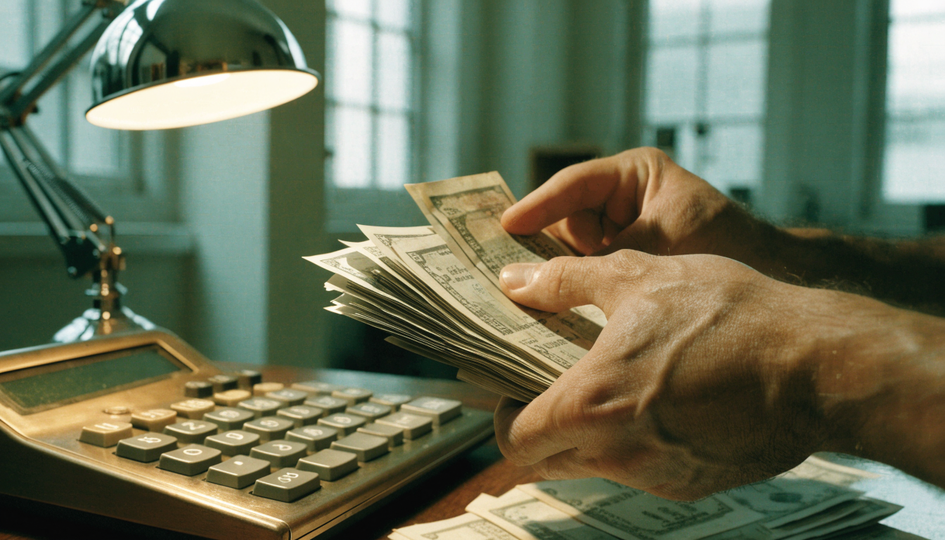 Boring portfolio funding richer life