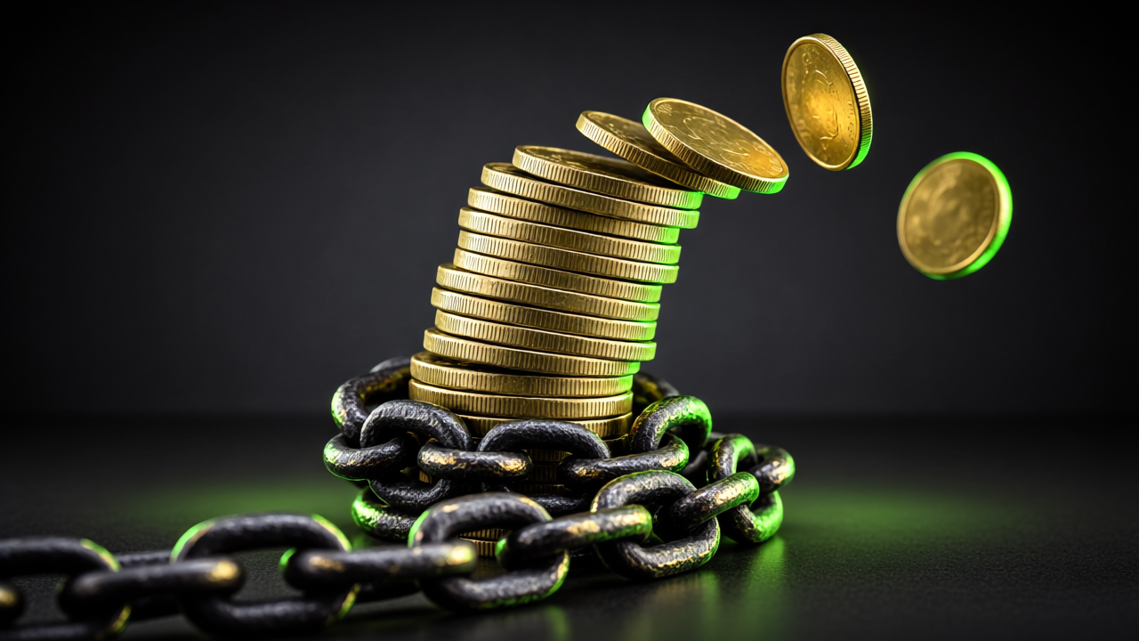 Dalio's Three-Year Warning: 40 Trillion in Debt, 6 Percent Yields and a Squeezed America — Visualization: nodesdaily AI