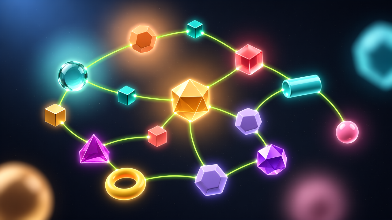 Where Do Polymaths Belong: The Belonging Quest of Curious Minds — Visualization: nodesdaily AI