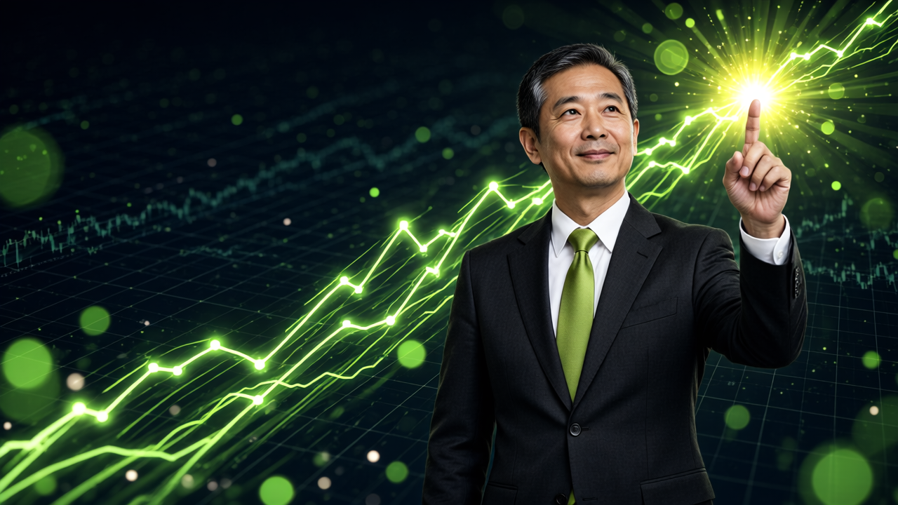 Tom Lee: Excessive Pessimism Grips Markets, S&P Eyes 9% Rally to 8,400